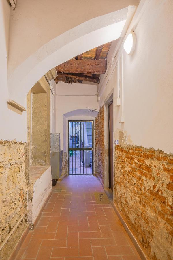 Апартаменти Unyca - Residenza San Niccolo Флоренція Екстер'єр фото