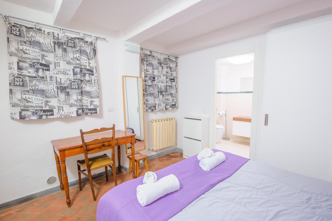 Апартаменти Unyca - Residenza San Niccolo Флоренція Екстер'єр фото