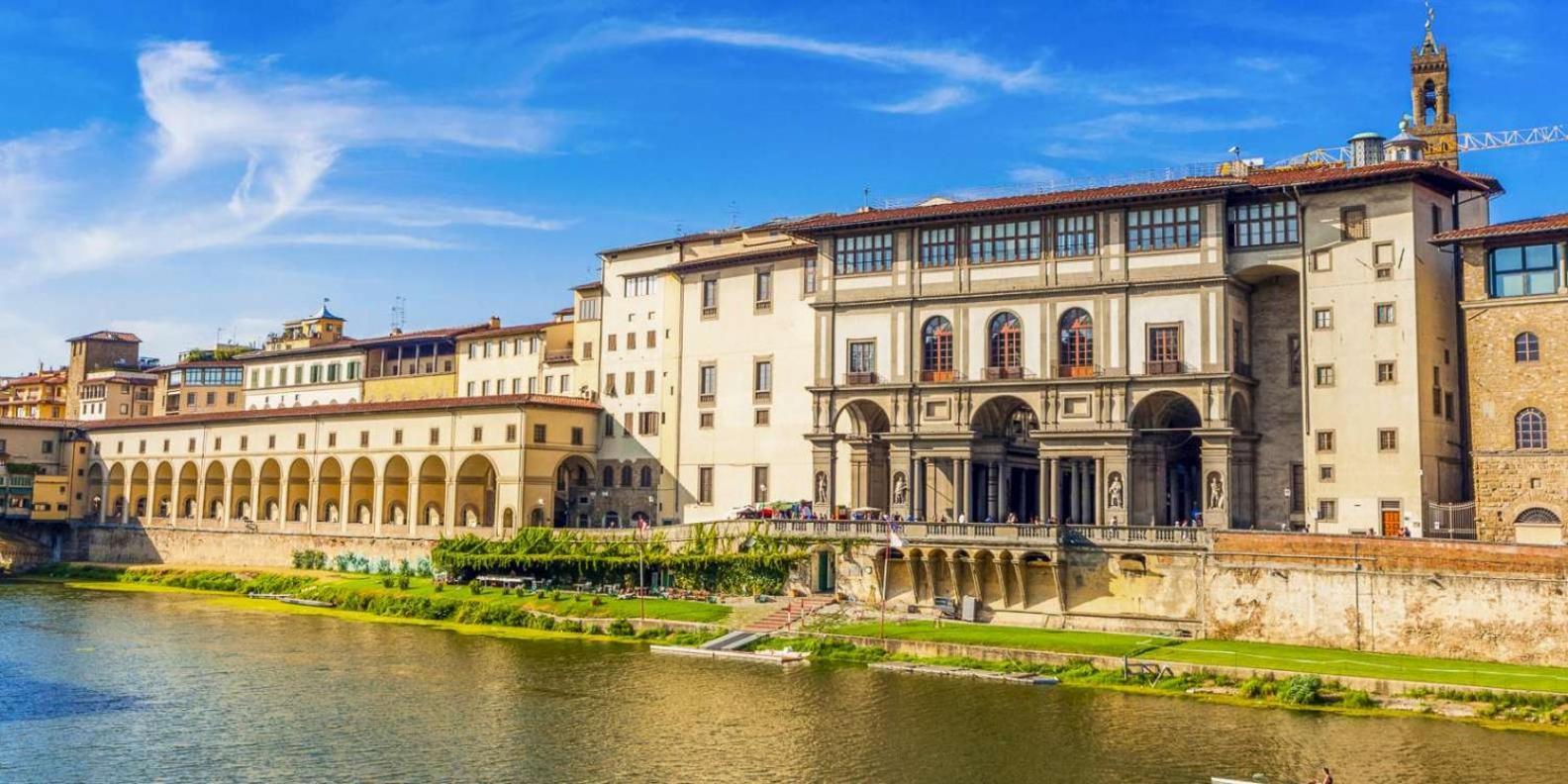 Апартаменти Unyca - Residenza San Niccolo Флоренція Екстер'єр фото
